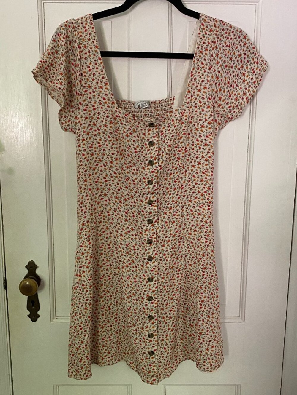American Eagle Floral Mini Dress